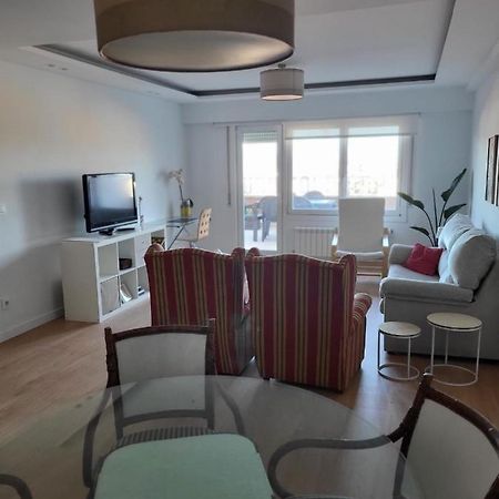 Apartmán Atico Con Terraza Vigo Exteriér fotografie