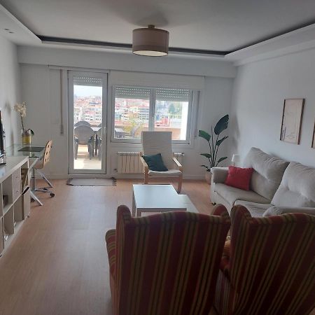 Apartmán Atico Con Terraza Vigo Exteriér fotografie