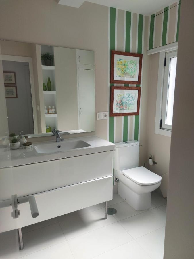 Apartmán Atico Con Terraza Vigo Exteriér fotografie