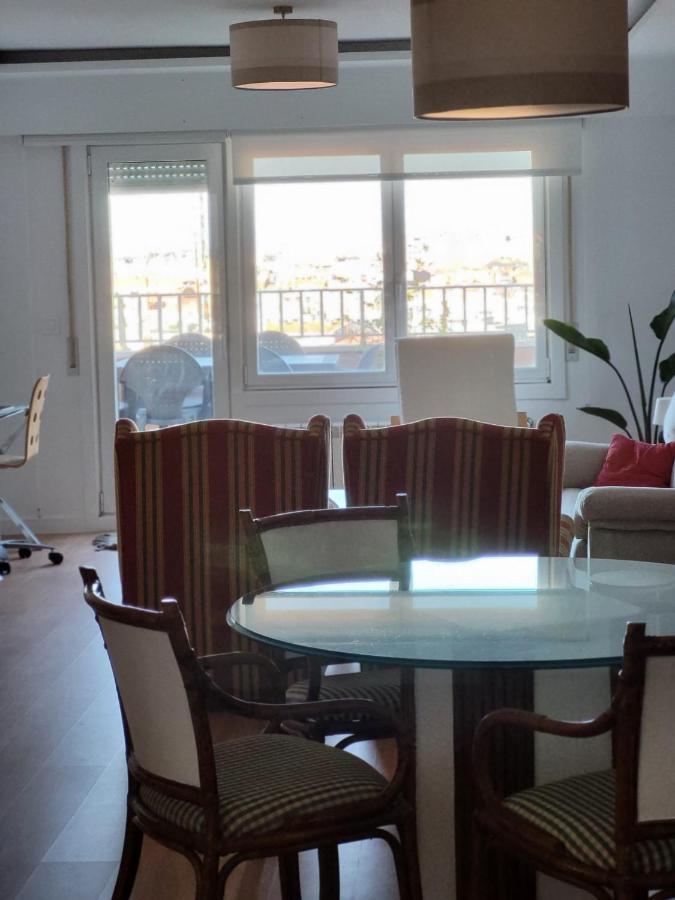 Apartmán Atico Con Terraza Vigo Exteriér fotografie