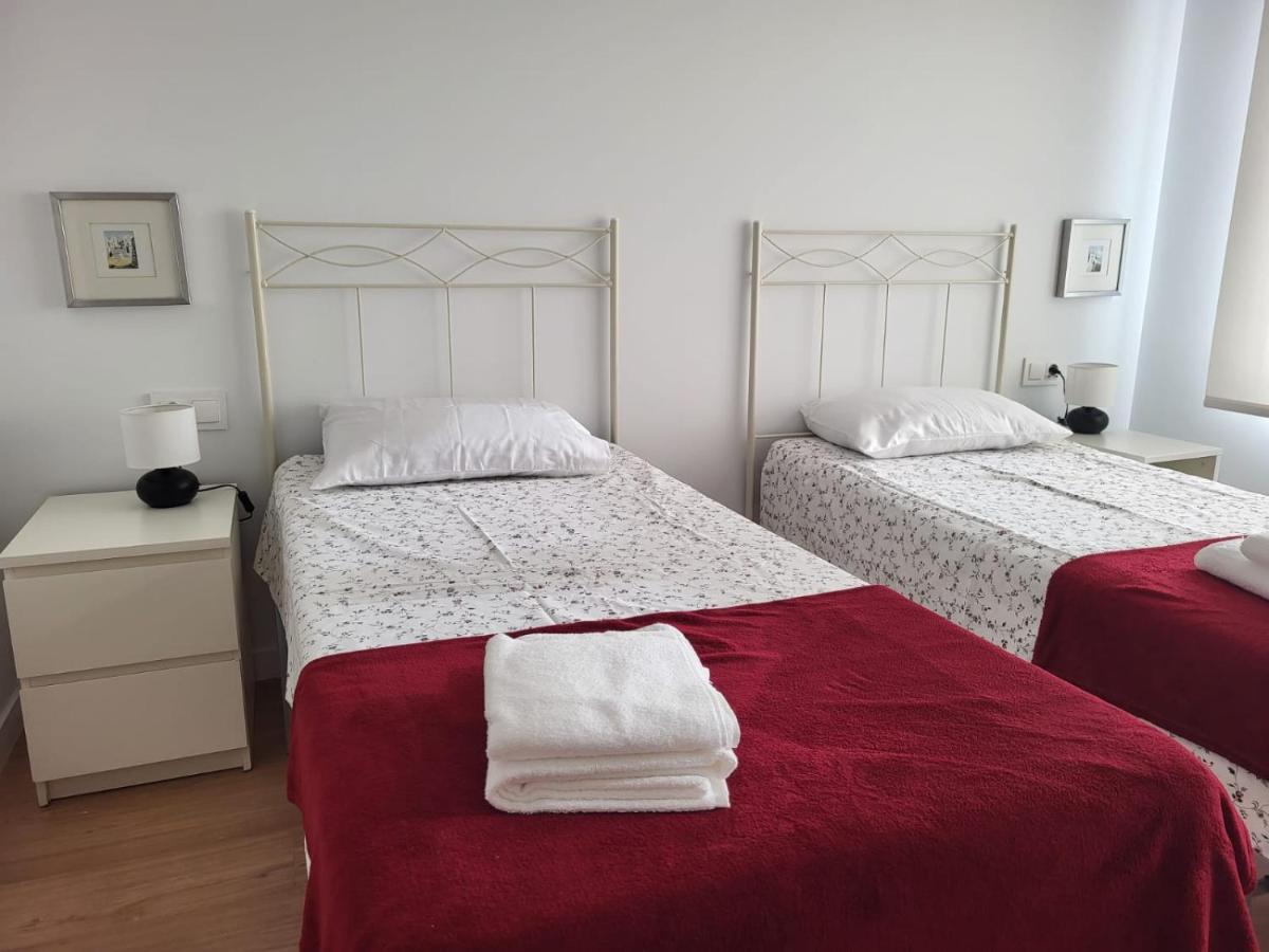 Apartmán Atico Con Terraza Vigo Exteriér fotografie