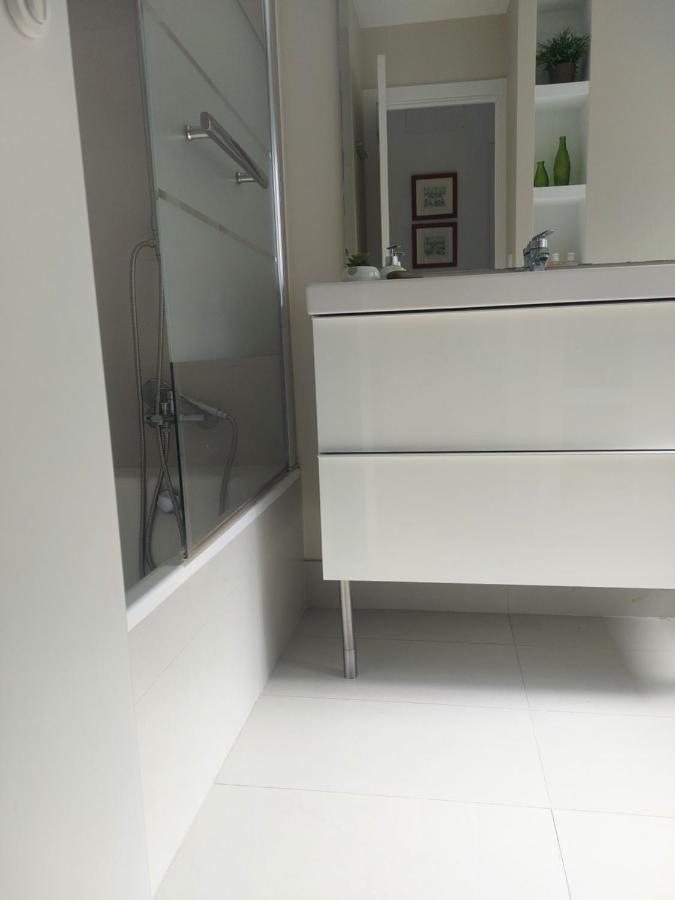Apartmán Atico Con Terraza Vigo Exteriér fotografie